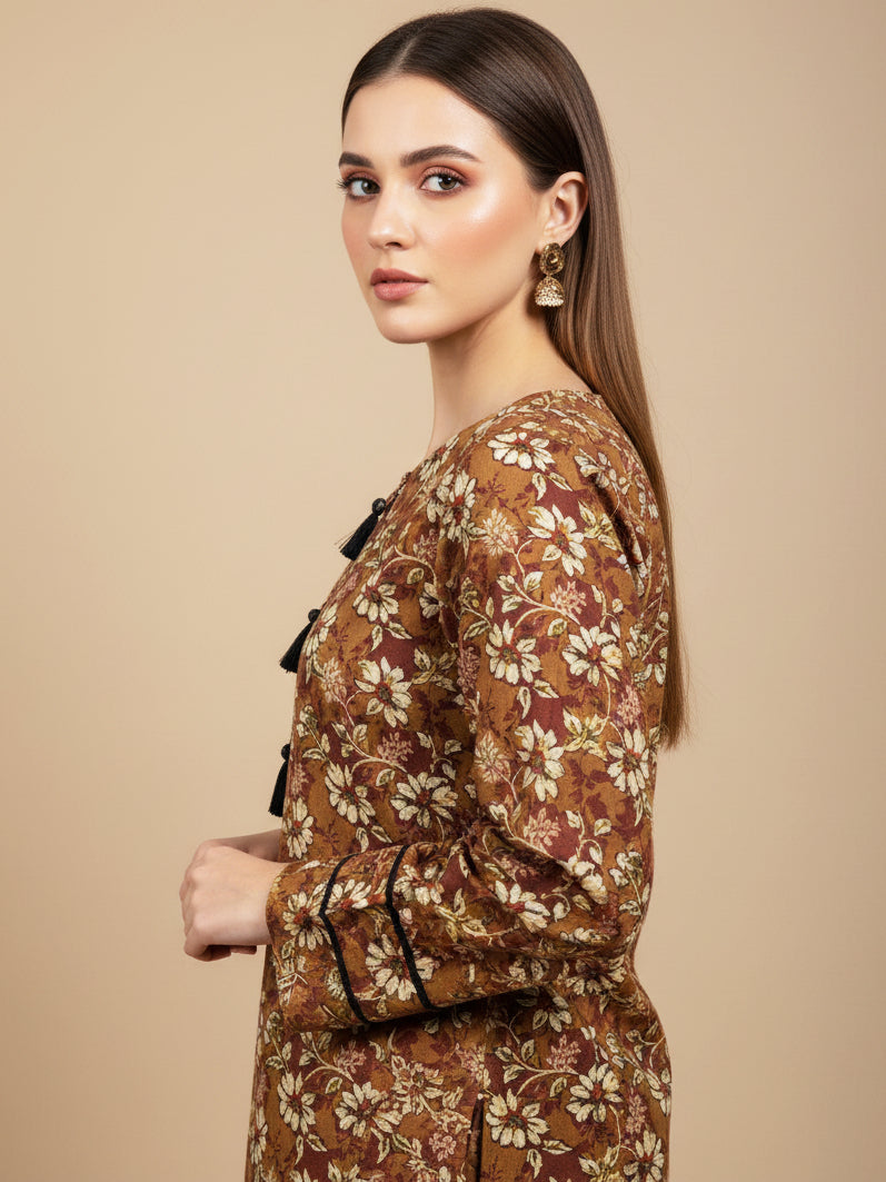 Mustard Meadow – Summer Printed 2PC