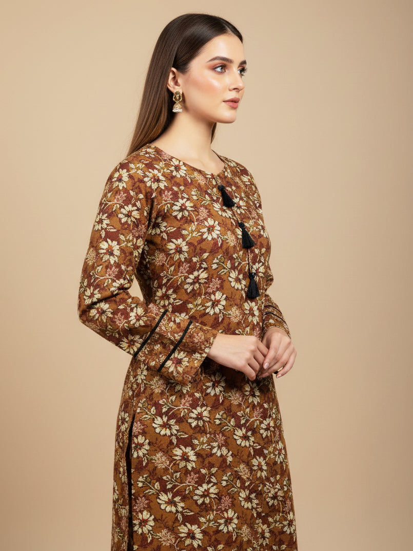 Mustard Meadow – Summer Printed 2PC