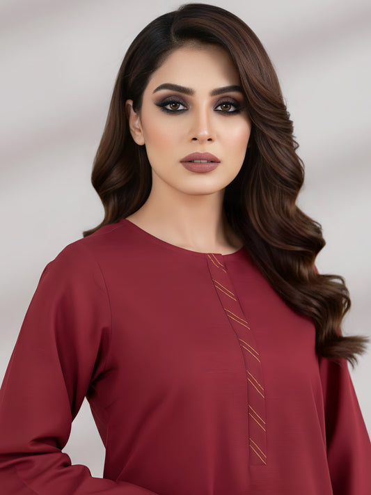 Premium Lawn 2PC Set (Pret)