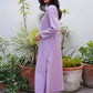 Linen 2 Pcs Kurta Set ( Pret )