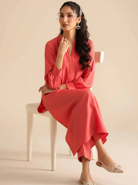 Premium Stone Linen 2-Piece – Pret