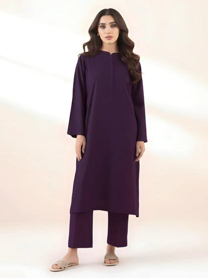 Premium Lawn 2 Piece Kurta Set (Pret)