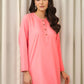 Premium Linen 2 Piece Kurta Set ( Pret )