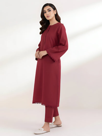 Maroon Majesty – Classic 2PC Set