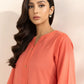 Premium Lawn 2 Piece Kurta Set (Pret)
