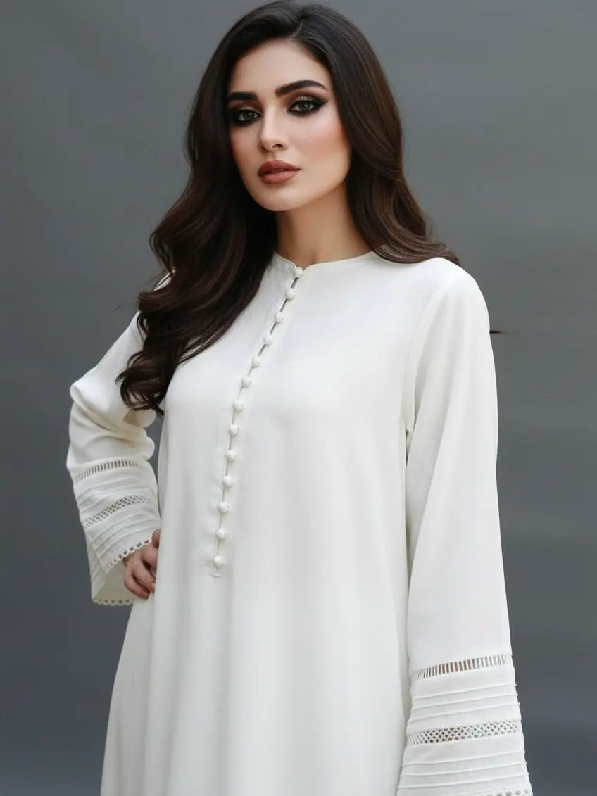 Dhanak Kurta Set (Pret)