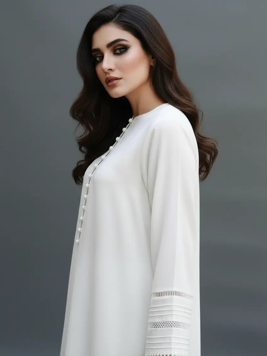 Dhanak Kurta Set (Pret)