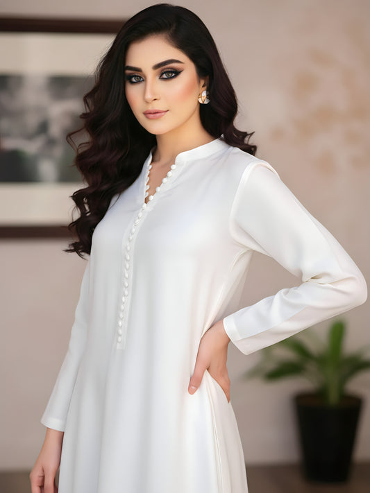 Premium Lawn 2 PCS Kurta Set ( Pret )