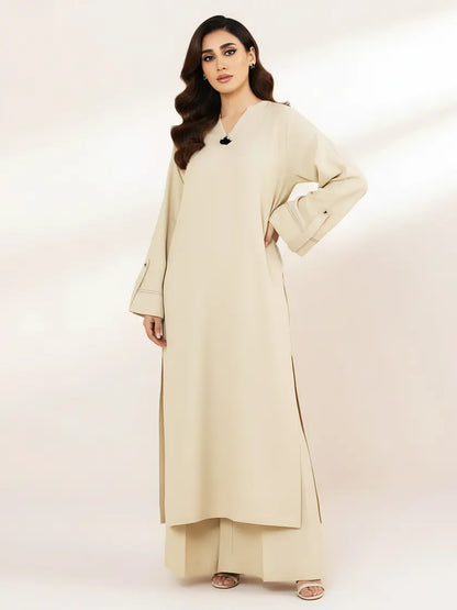 Premium Lawn 2 Piece Kurta Set (Pret)