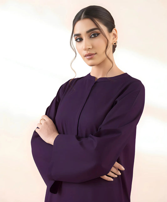 Premium Lawn 2 Piece Kurta Set (Pret)