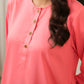 Premium Linen 2 Piece Kurta Set ( Pret )