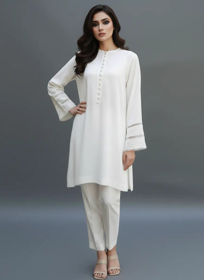 Dhanak Kurta Set (Pret)