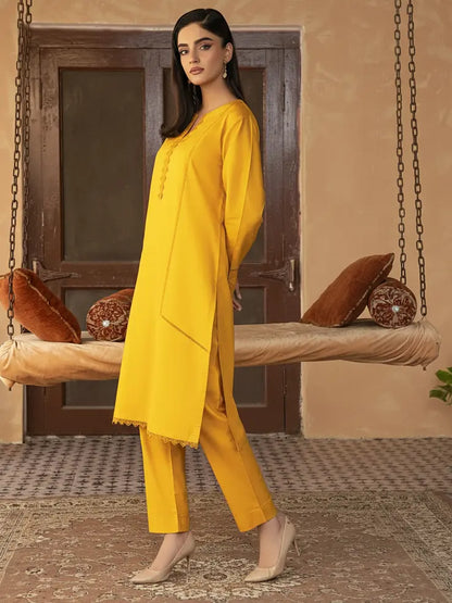 Premium Jacquard Cotton 2-Piece