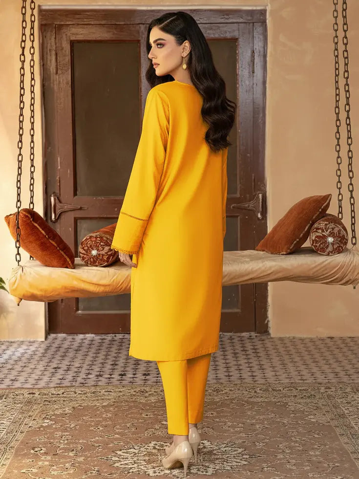 Premium Jacquard Cotton 2-Piece