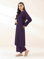 Stone Linen Kurta Set (Pret)