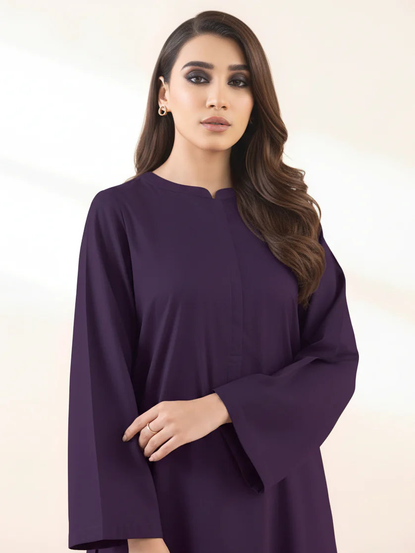 Premium Lawn 2 Piece Kurta Set (Pret)