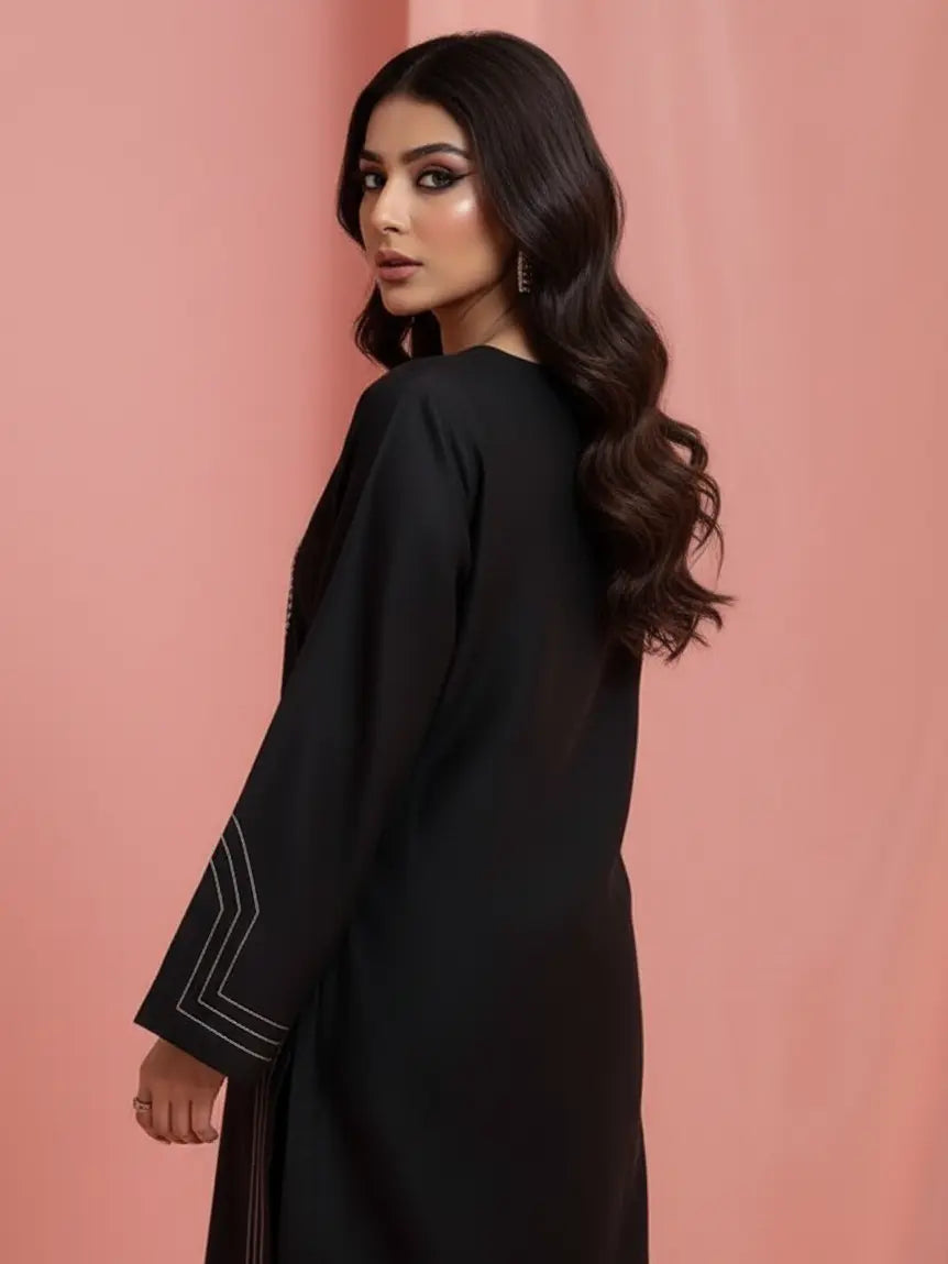 Dhanak 2 PCS Kurta Set ( Pret )