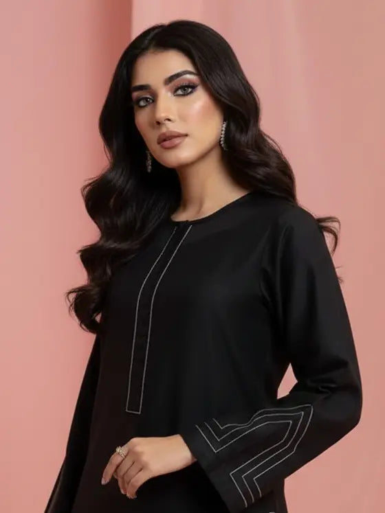 Dhanak 2 PCS Kurta Set ( Pret )