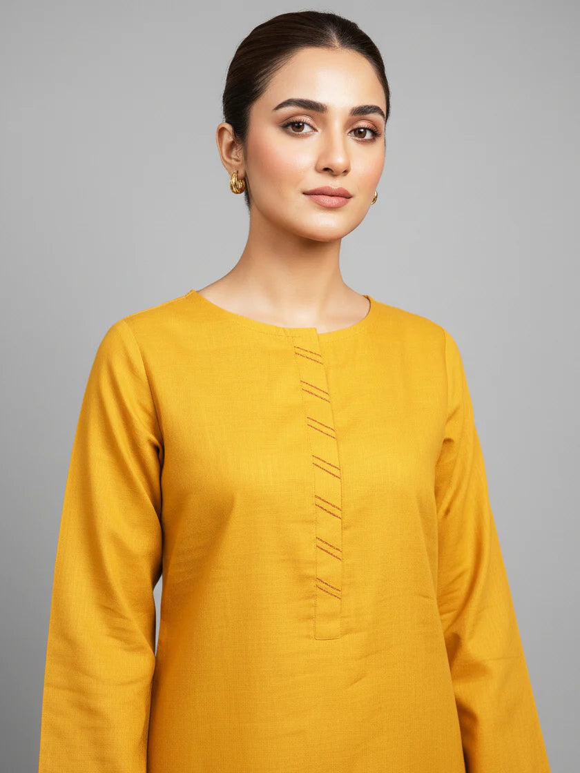 Lawn 2 Piece Kurta Set (Pret)