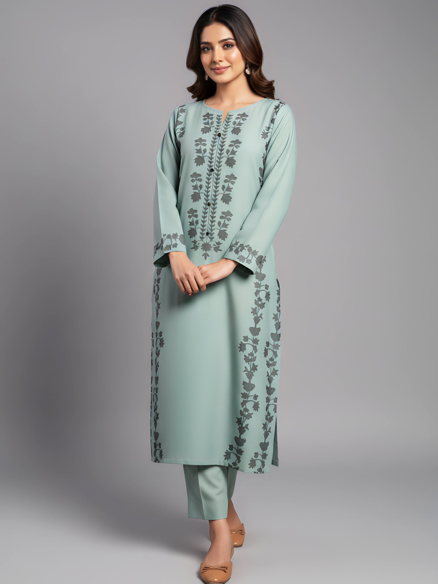 Sage Serenity – Premium 2PC Set