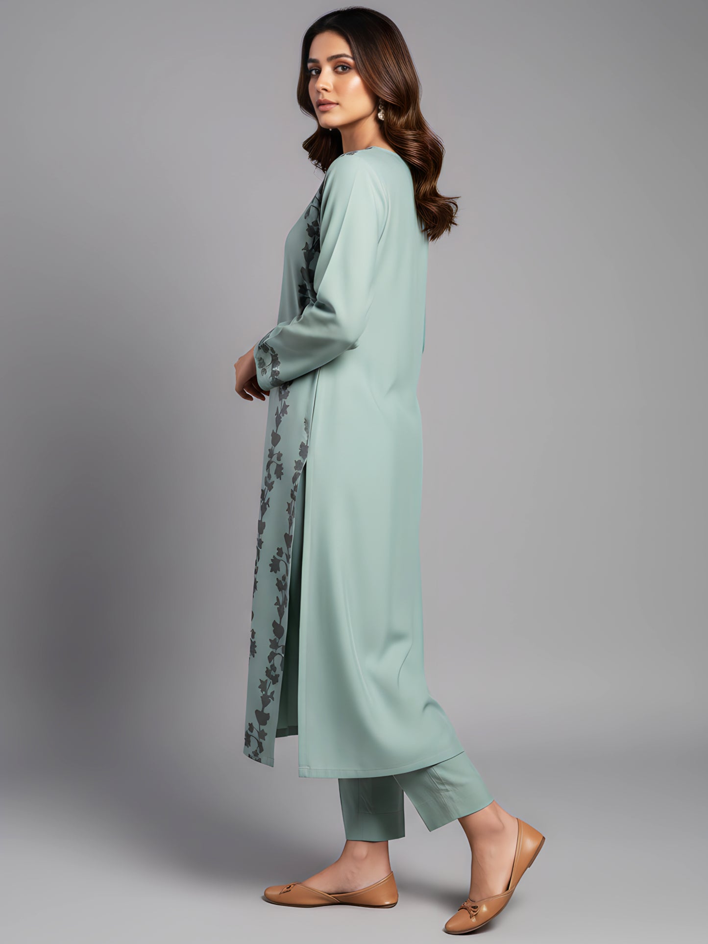 Sage Serenity – Premium 2PC Set