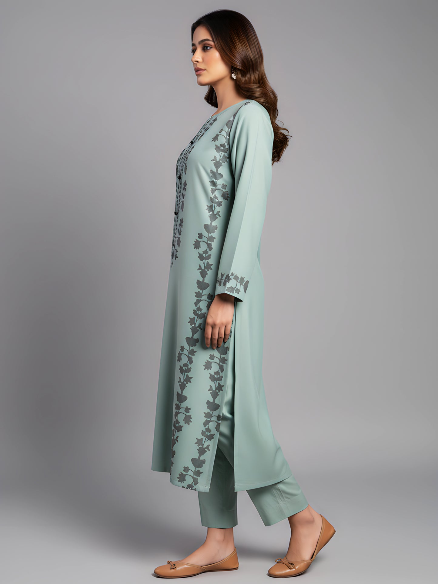 Sage Serenity – Premium 2PC Set