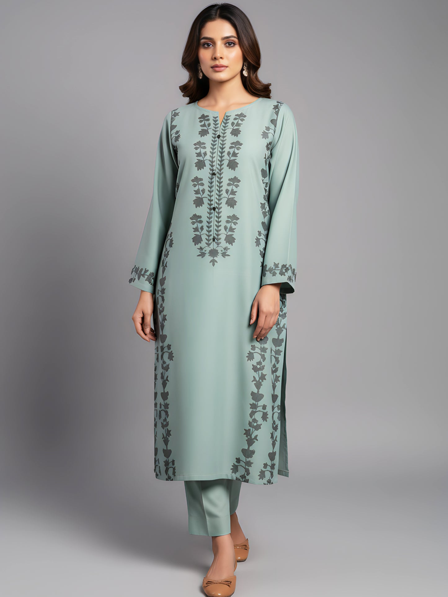 Sage Serenity – Premium 2PC Set