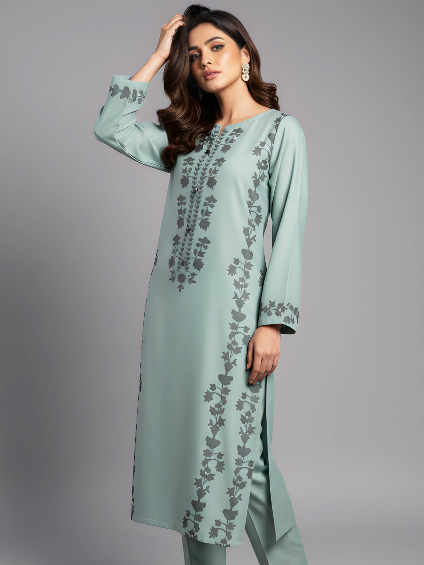 Sage Serenity – Premium 2PC Set