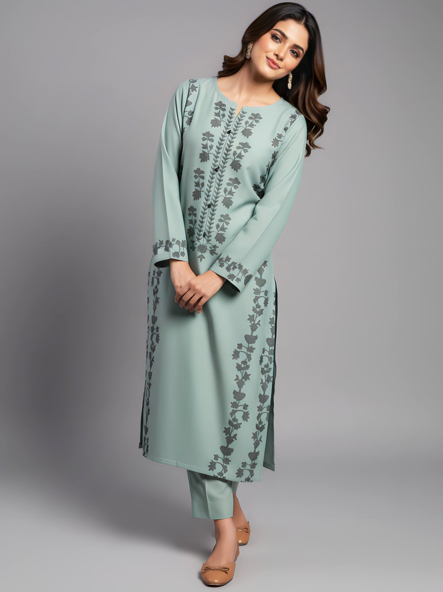 Sage Serenity – Premium 2PC Set