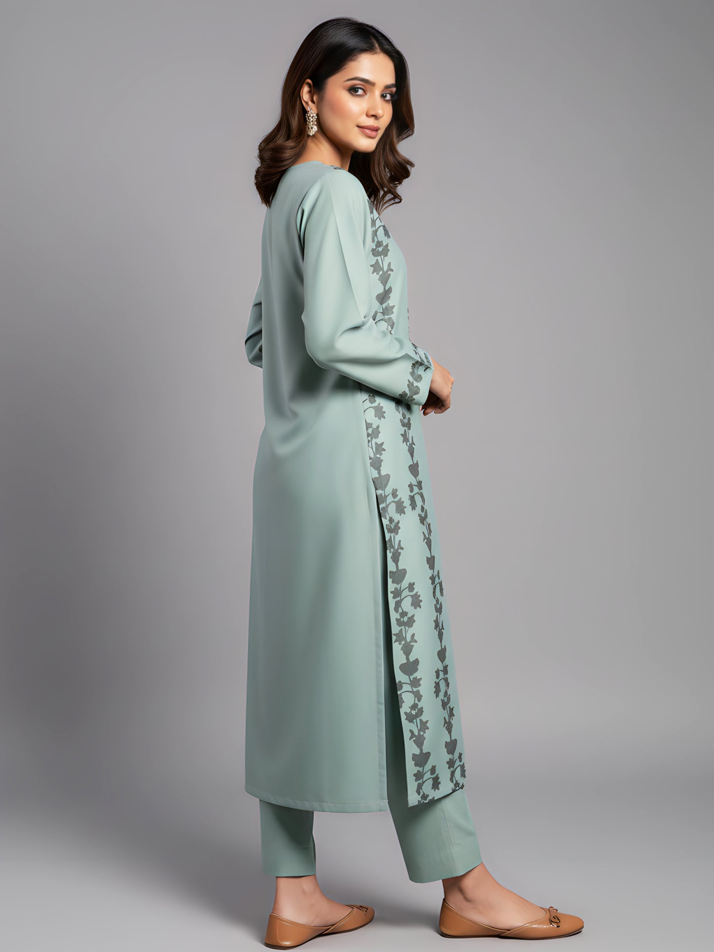 Sage Serenity – Premium 2PC Set