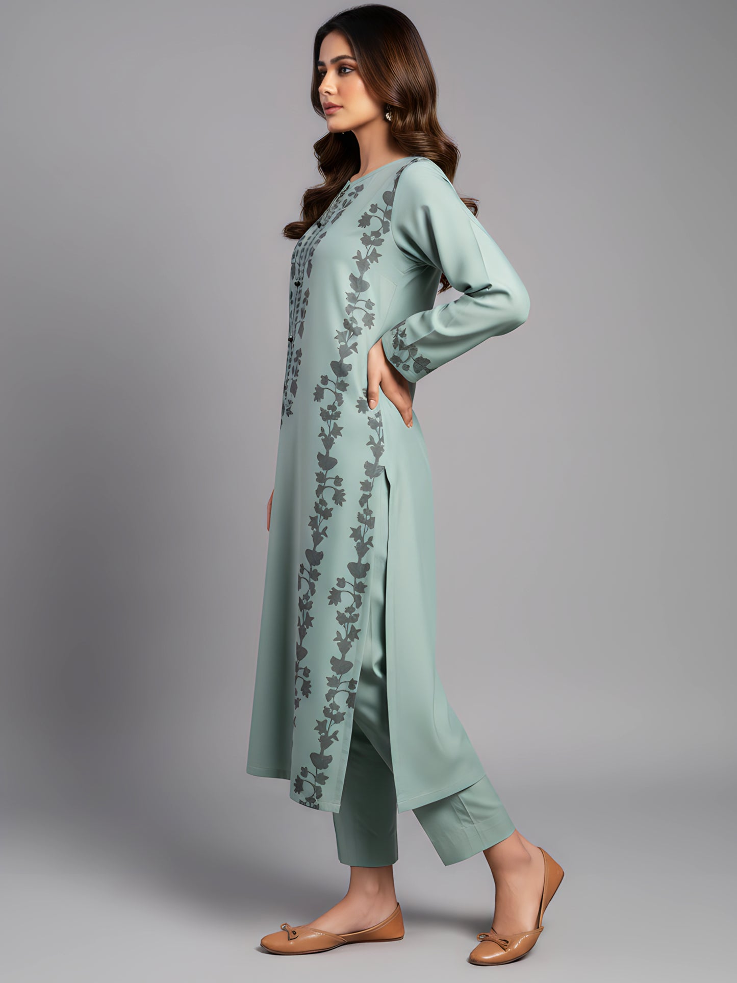 Sage Serenity – Premium 2PC Set