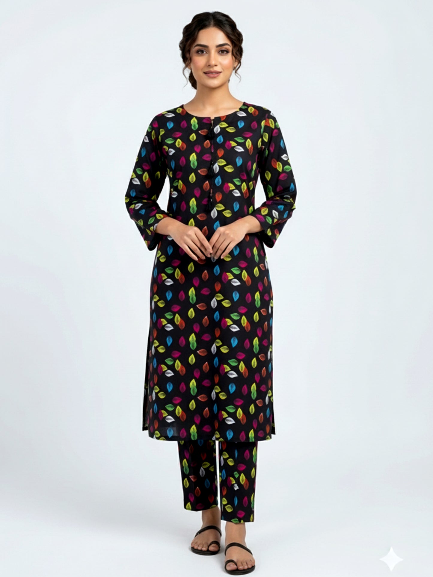 Premium Lightweight Summer Kurta Set