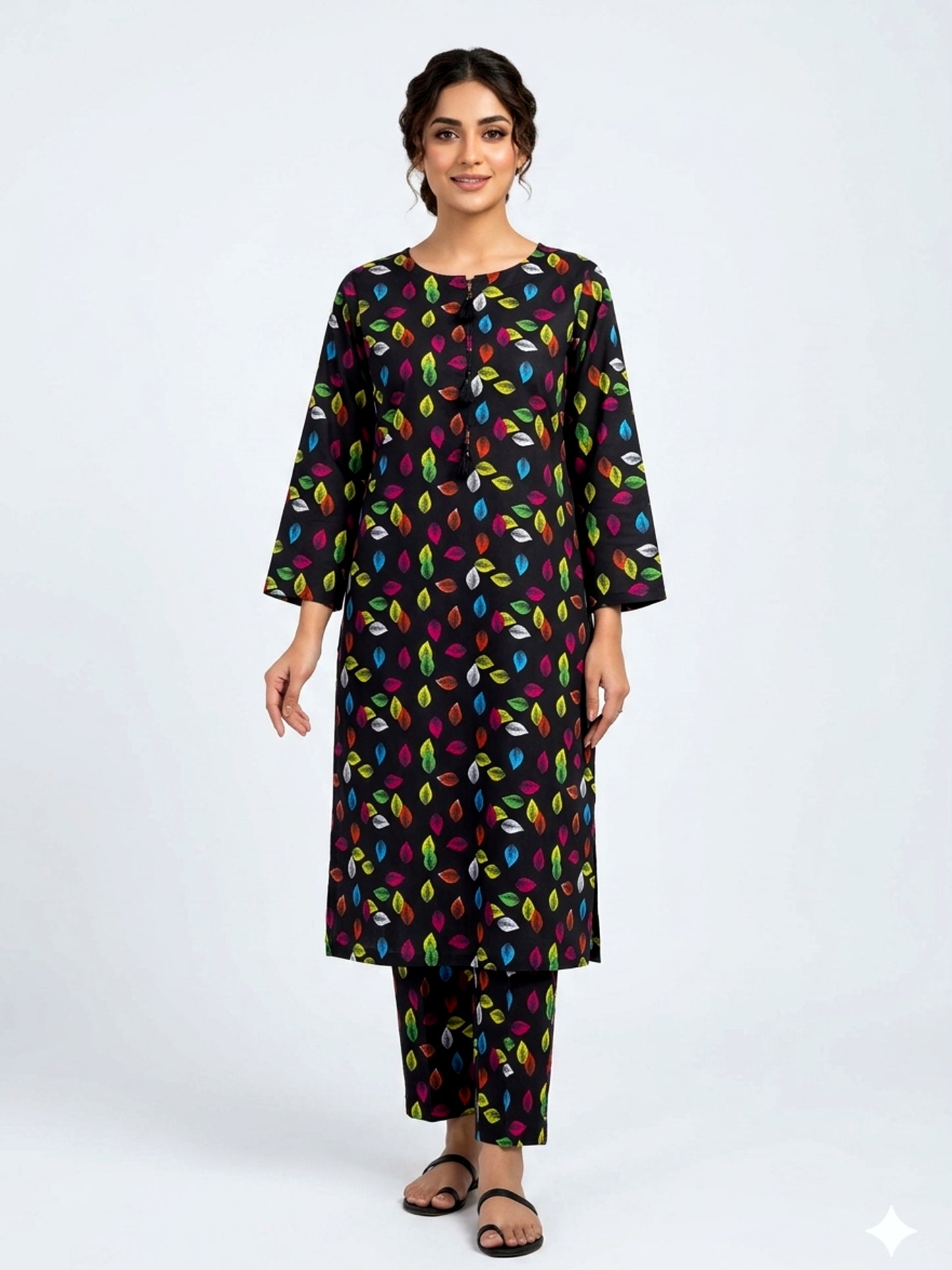 Premium Lightweight Summer Kurta Set