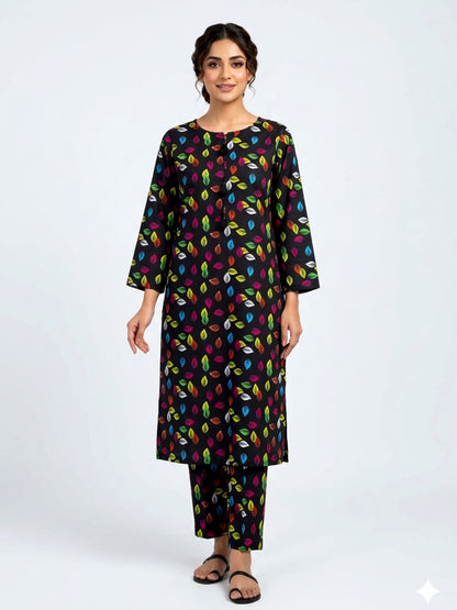 Premium Lightweight Summer Kurta Set