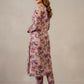Blush Garden 2 PCS Printed Kurta Set