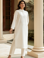 Premium Lawn 2 Piece Kurta Set (Pret)