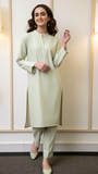 Premium Lawn 2 Piece Kurta Set (Pret)